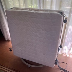 昇降機能つきベッド　