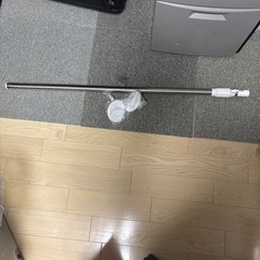 強力突っ張り棒　風呂などで利用