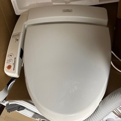 温水洗浄便座　ウォシュレット　TOTO