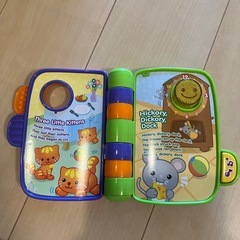 幼児用　曲が流れますの画像