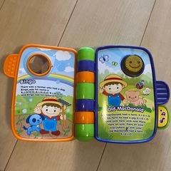 幼児用　曲が流れますの画像