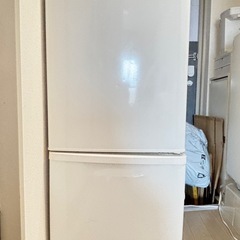 【美品】1人暮らし　パナソニック冷蔵庫　Panasonic　20...
