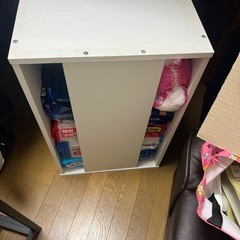 中古45センチ用水槽台の画像
