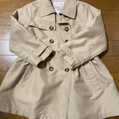 マザウェイズ　トレンチコート  110