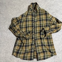 メンズ　UNIQLOシャツ