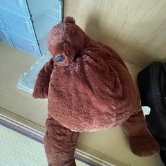 くまぬいぐるみ