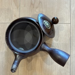 深蒸し急須 新品の画像