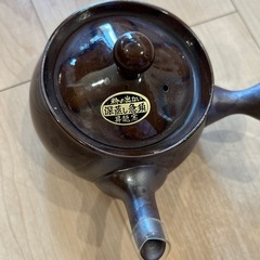 深蒸し急須 新品の画像