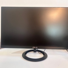 【美品・値下げ】ASUS モニター HDMI VGA 接続