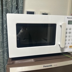 Panasonic 電子レンジ
