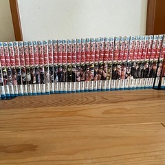 ろくでなしブルース　全巻