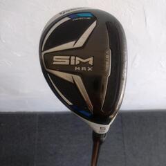 SIMMAX U5 テンセイR　グリップ新品 