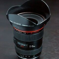 Canon EF 17-35mm f/2.8L USM ズームレンズ