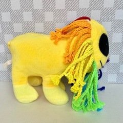 新品　ヤーナビ　ぬいぐるみの画像