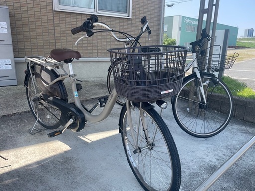 【お値下げ中】YAMAHA PAS with 24インチ