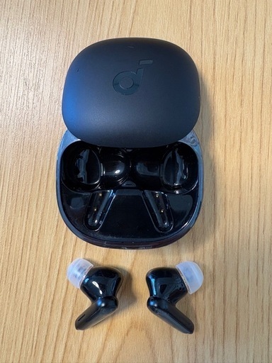 ANKER Soundcore Liberty4 黒