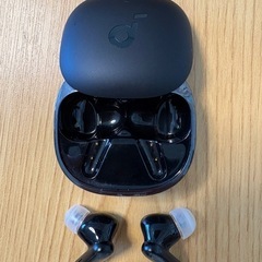 ANKER Soundcore Liberty4 黒  の画像