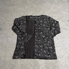 ハンドメイド　レディース　長袖