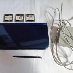 3DS本体『newニンテンドー3DS LL 』上画面IPS液晶・...