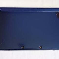 3DS本体『newニンテンドー3DS LL 』上画面IPS液晶・オマケソフト3本付き・初期化済み・可動品・液晶部良好、ジモティー限定でマリオカート以外のソフトに箱と説明書も付けます。の画像