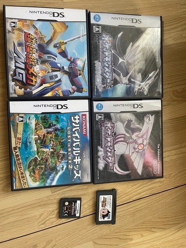 ゲームカセット