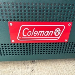 『お値下げ』Coleman🍖  EZステージグリルコンロ🔥炭＋着火剤セットの画像