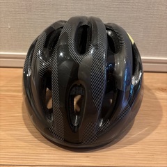 自転車用ヘルメット★ジュニアサイズの画像