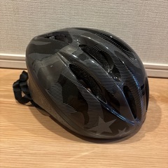 自転車用ヘルメット★ジュニアサイズの画像