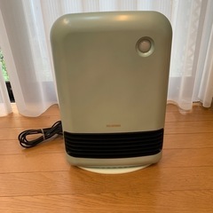 足元ヒーター②
