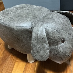 アニマルスツール　イヌ