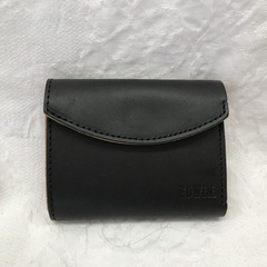 EDWIN×栃木レザー/0510595/財布/BK ＊箱あり