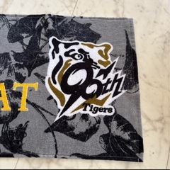 新品　阪神タイガース　応援　タオルの画像