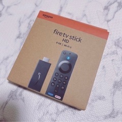 新品未開封)Amazon Fire TV Stick HDの画像