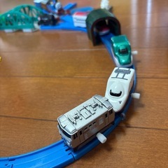 ガチャポン電車系の画像