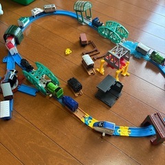 ガチャポン電車系の画像