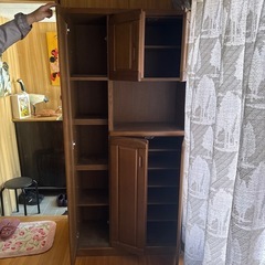 （決まりました）下駄箱の画像