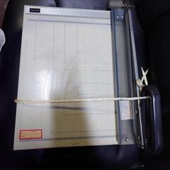 裁断機
