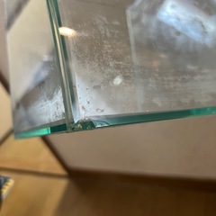 中古20センチ水槽の画像