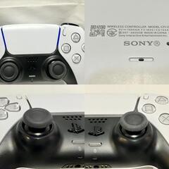 SONY CFI-ZCT1J ワイヤレスコントローラー PS5 ゲーム PlayStation 5 コントローラー ソニー 中古の画像