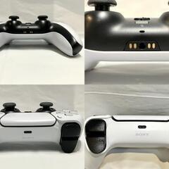 SONY CFI-ZCT1J ワイヤレスコントローラー PS5 ゲーム PlayStation 5 コントローラー ソニー 中古の画像
