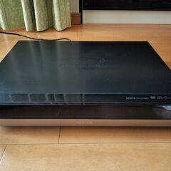 ブルーレイレコーダー 東芝REGZA ☆Blu-Ray録画メディ...