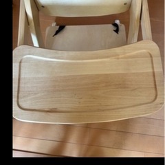 子供用椅子の画像