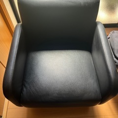1人用ソファ2個　