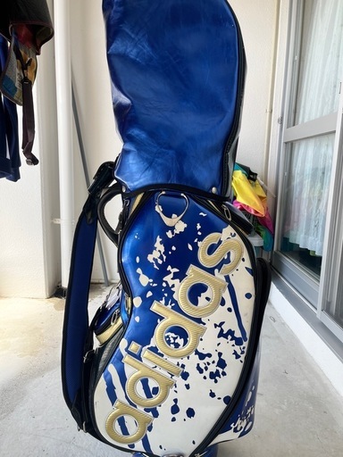 ［値下げしました］ゴルフクラブセット　メンズ　ゴルフセット  adidas