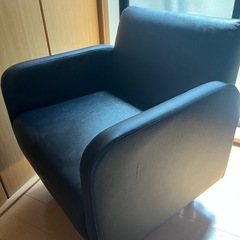 1人用ソファ　の画像