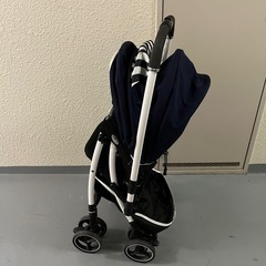 アップリカ AB型ベビーカー ラクーナエアー