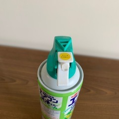 エアコン洗浄スプレー　未使用の画像