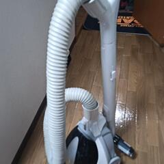 【嫁ぎ先決まりました】掃除機（紙パック式）