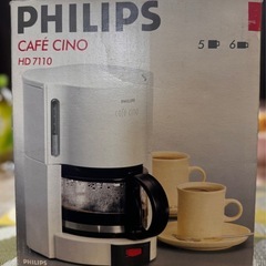 PHILIPS フィリップス コーヒーメーカー 
