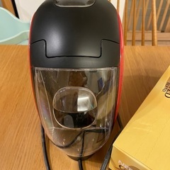 ネスカフェバリスタ本体　粉５本セットの画像